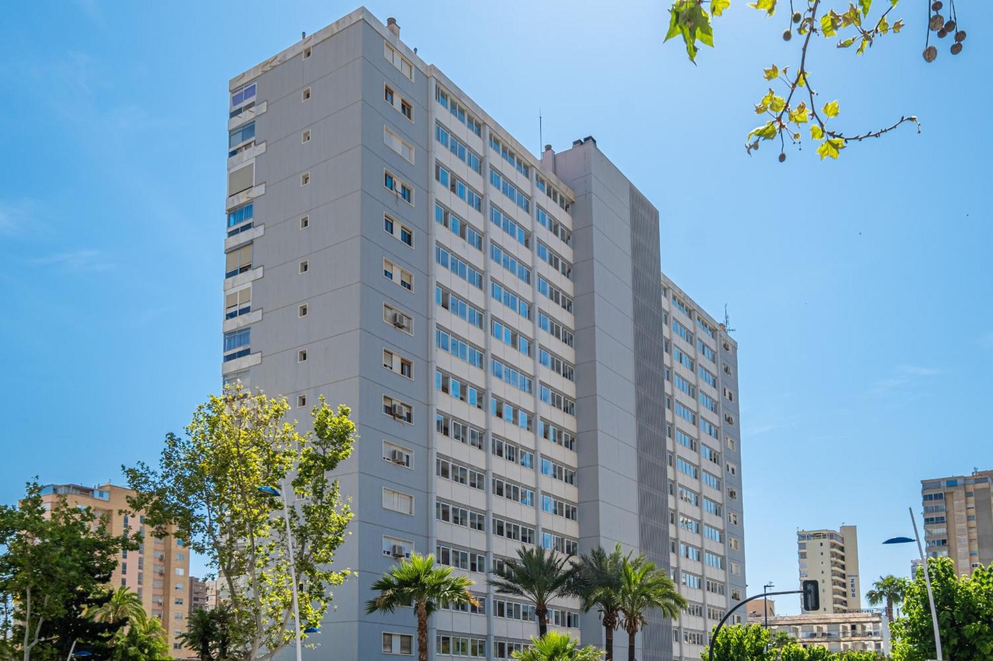 Apartment Penthouse Cervantes Sea View Levante Benidorm