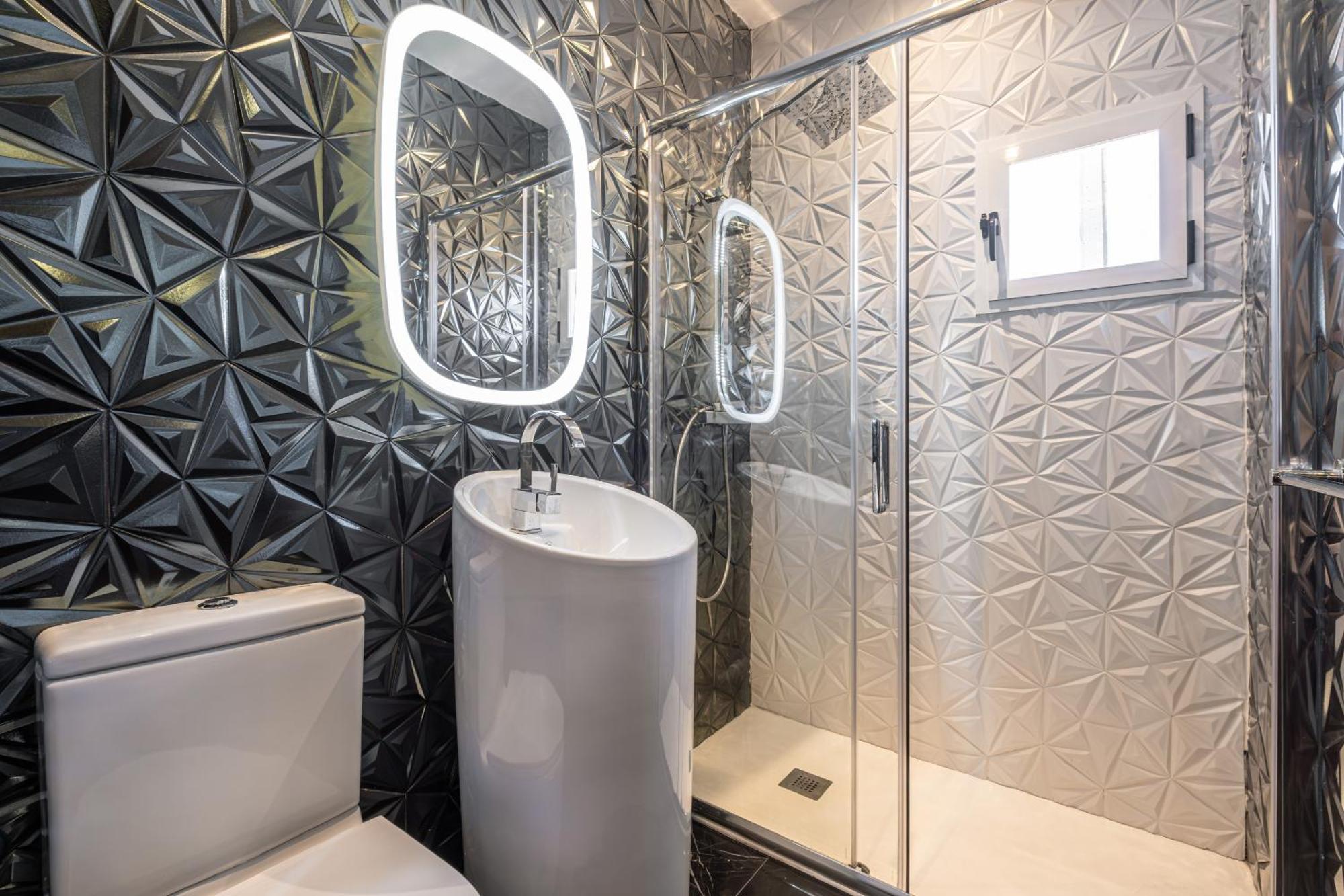 Penthouse Cervantes Sea View Levante Apartment *