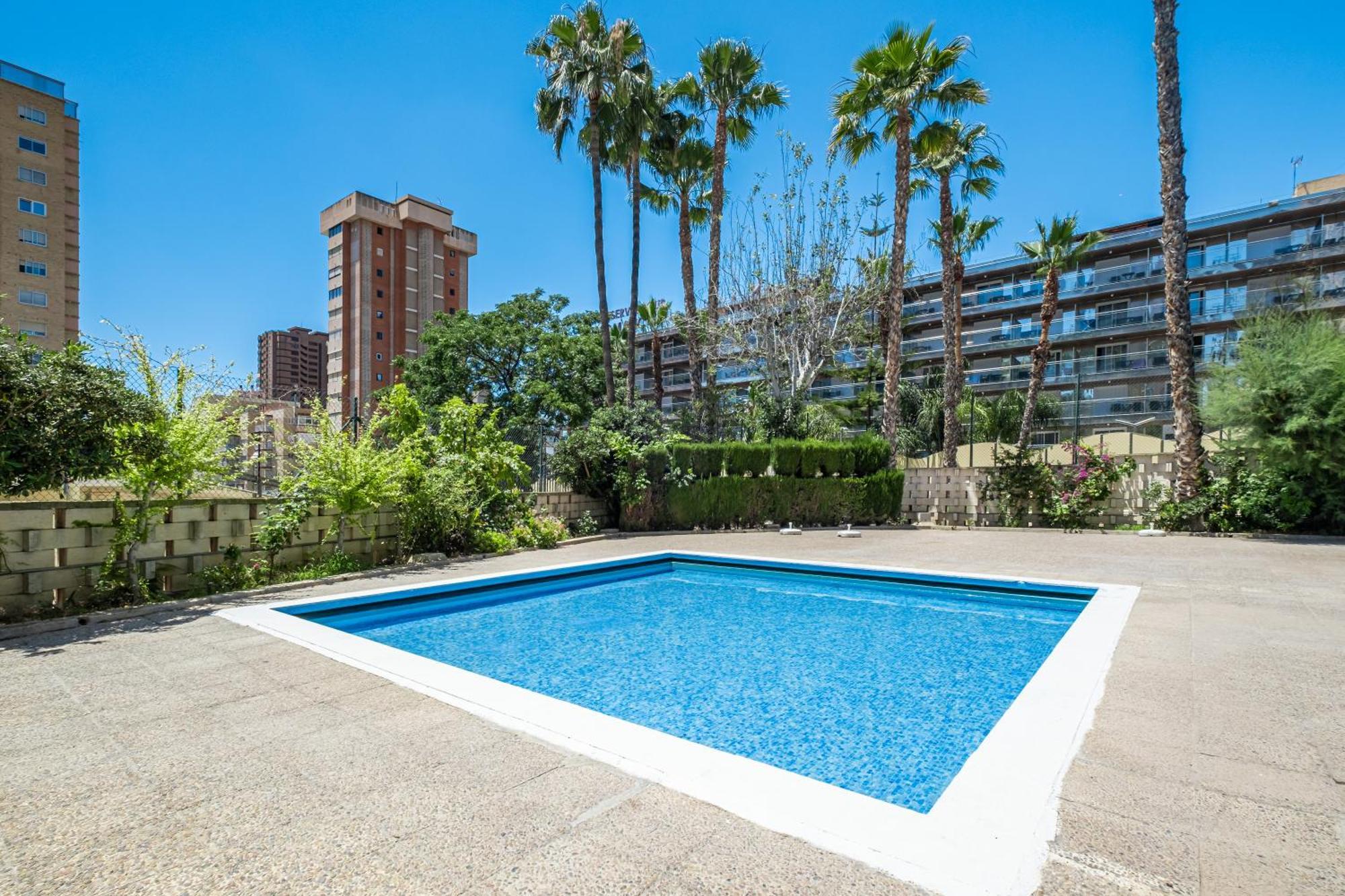 Apartment Penthouse Cervantes Sea View Levante