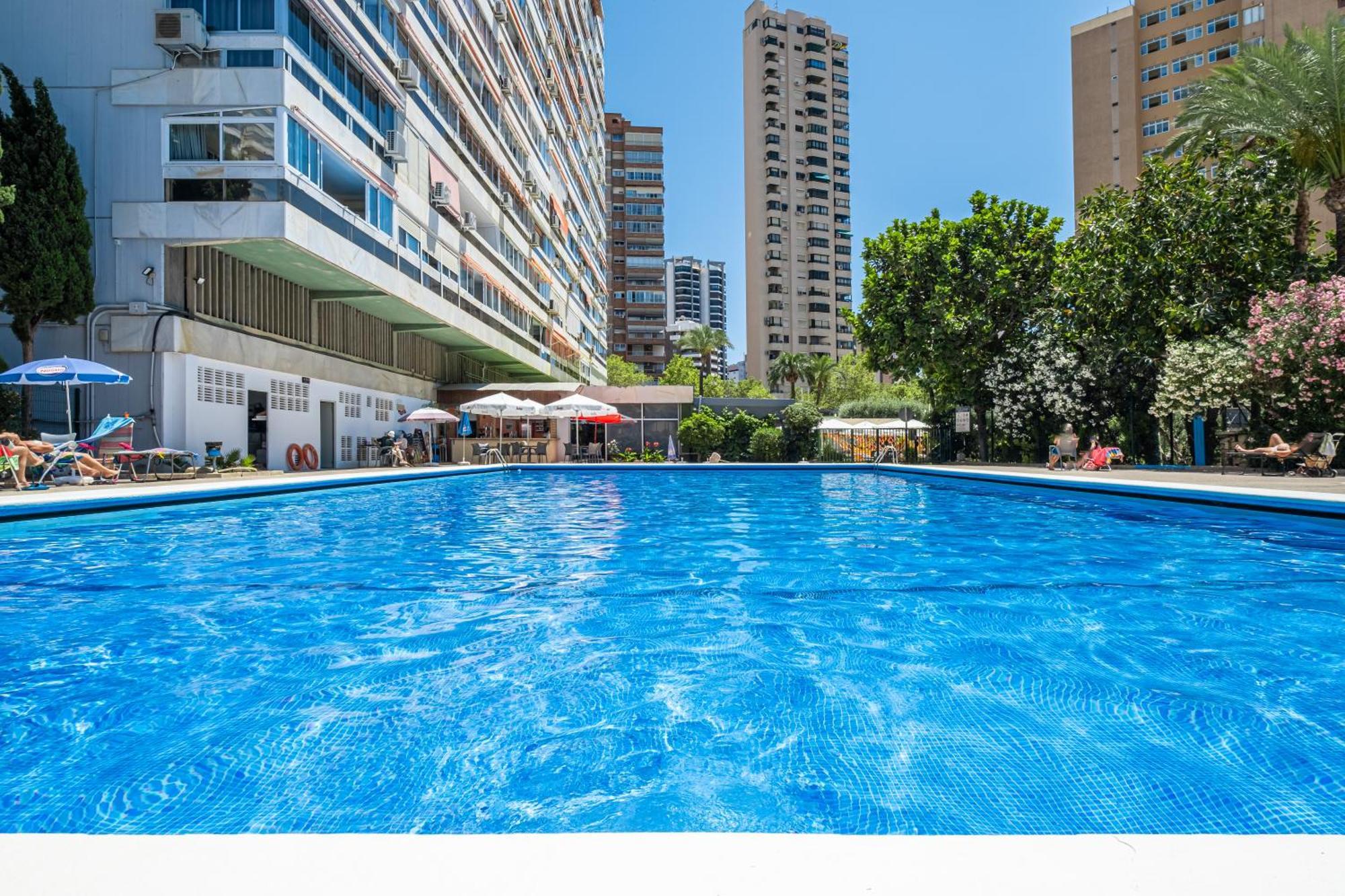 Penthouse Cervantes Sea View Levante Apartment *